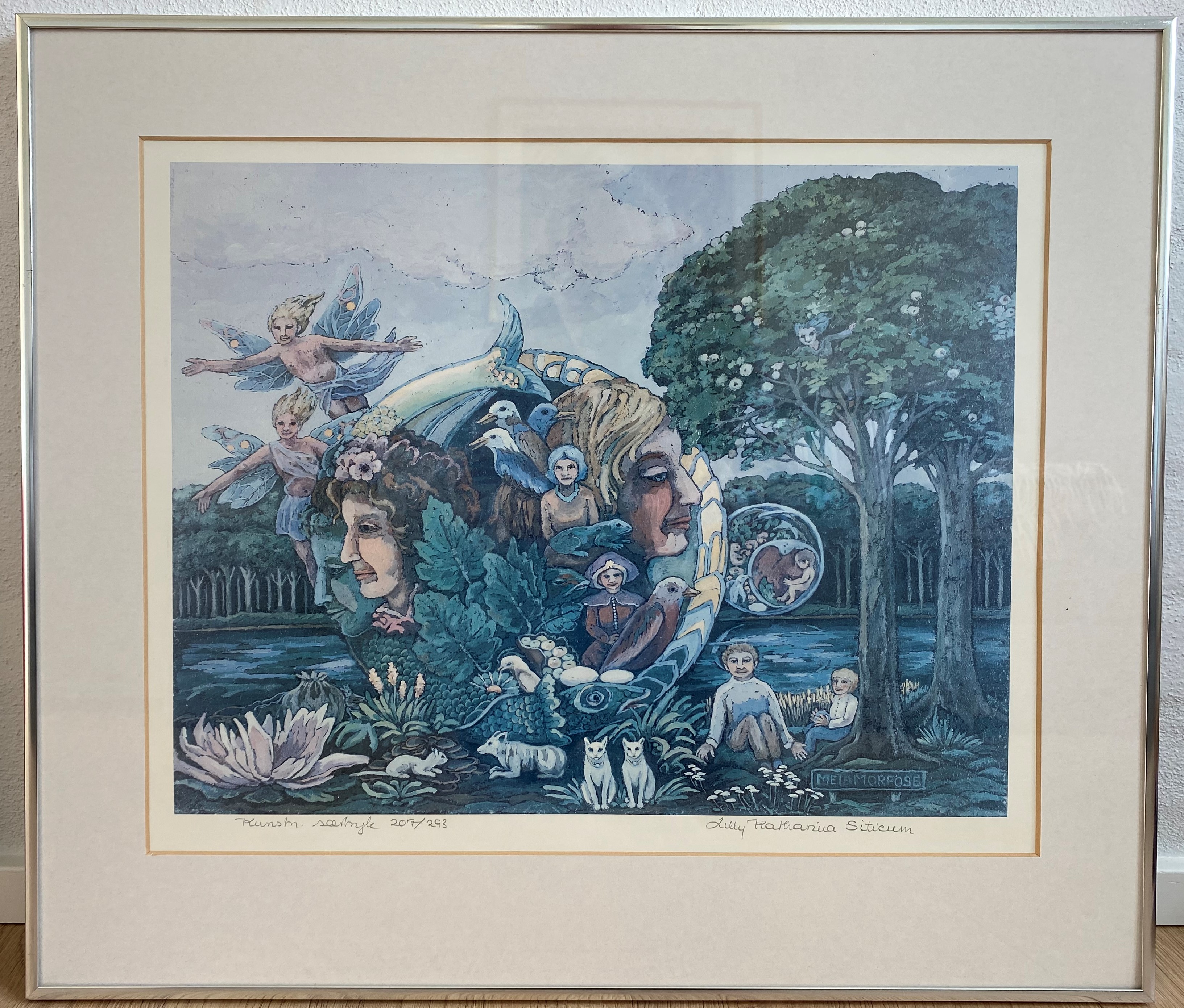 Lilly Siticum 58,5x50,5
